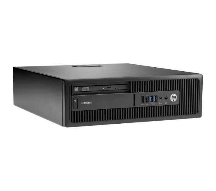 HP Elitedesk 800 G2 SFF Intel Core I5 Desktop PC P1G46EA / Damaged On-Board Ethernet