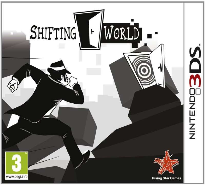 Nintendo 3DS Shifting World
