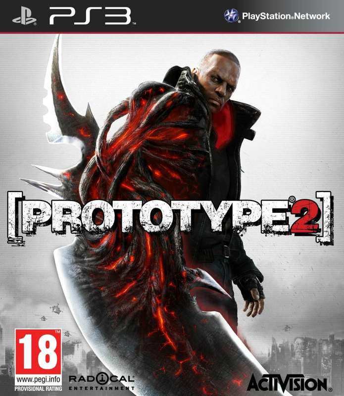 PS3 Prototype 2