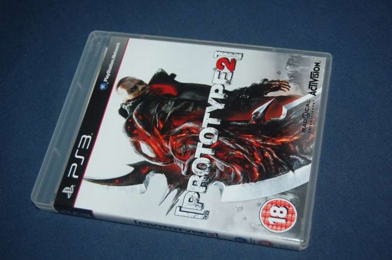 PS3 Prototype 2