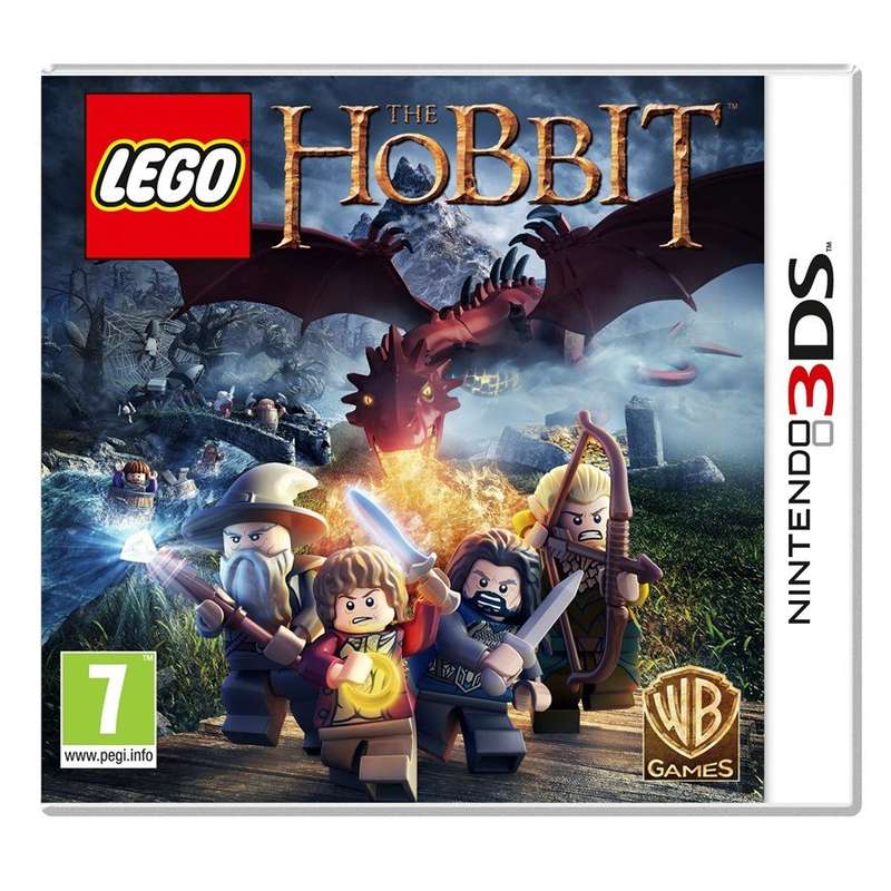 Nintendo 3DS Lego The Hobbit