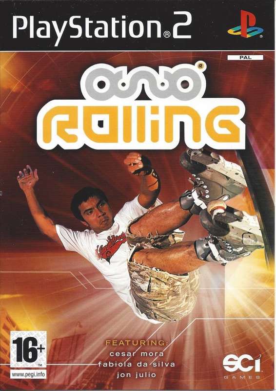 PS2 Rolling