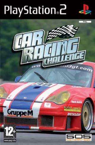 PS2 Car Racing Challenge