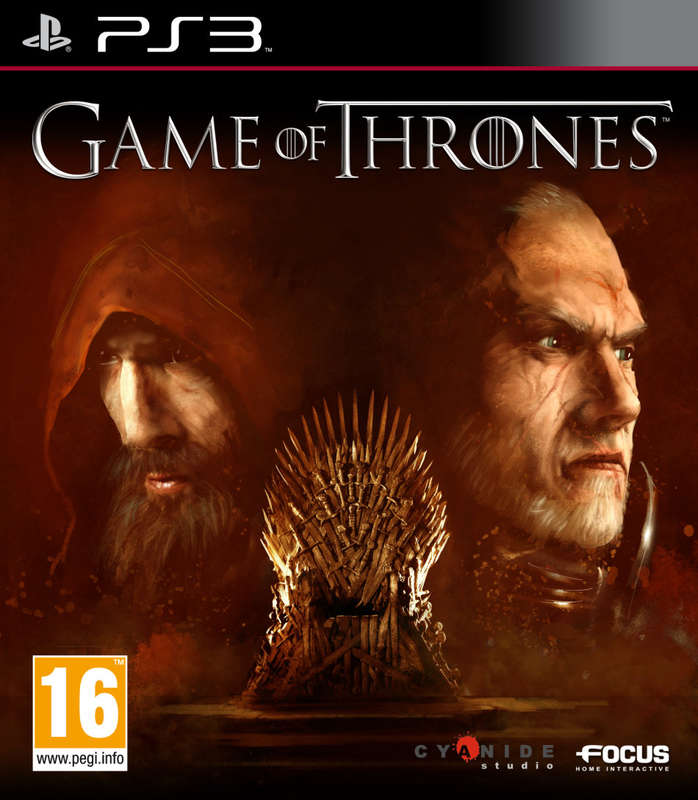PS3 Game Of Thrones