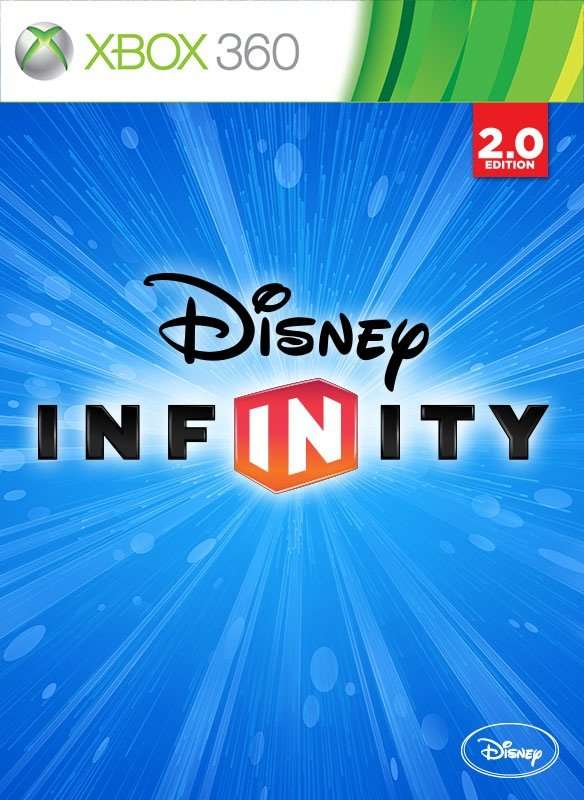 Xbox 360 Disney Infinity 2.0 Marvel Super Heroes / Original Product / Sag