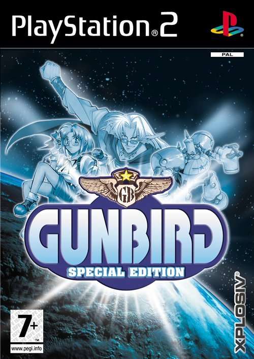 PS2 Gunbird Special Edition Bundle