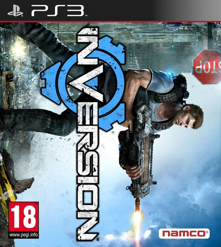 PS3 Inversion