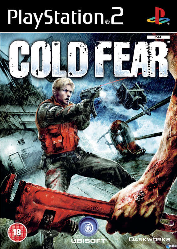 PS2 Cold Fear