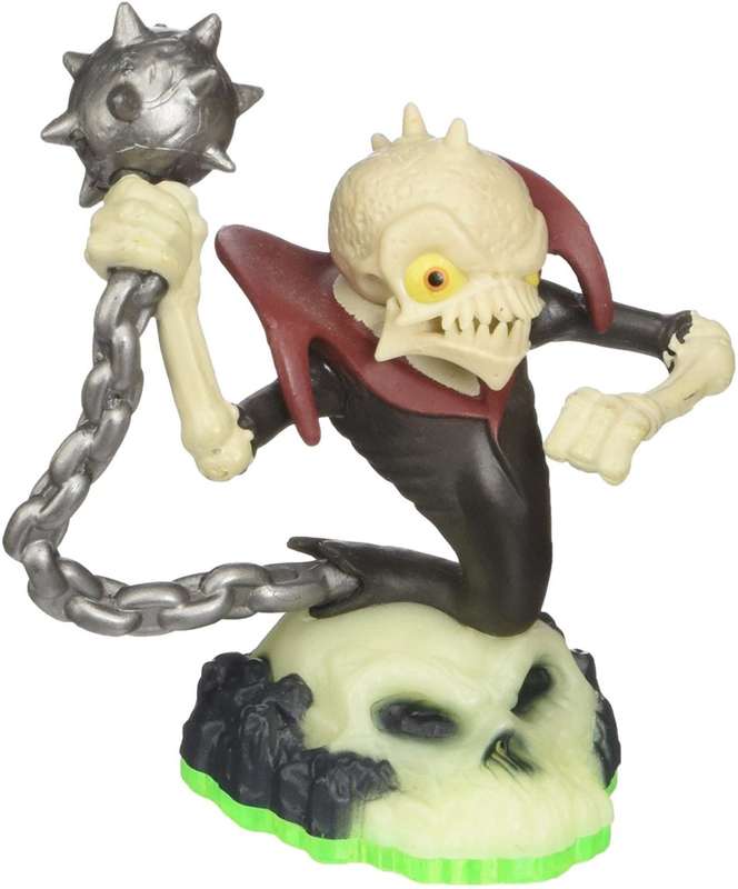 Official Skylanders Character Ghost Roaster