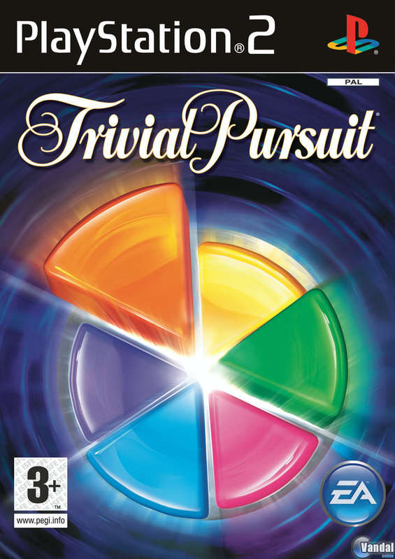 PS2 Trivial Pursuit