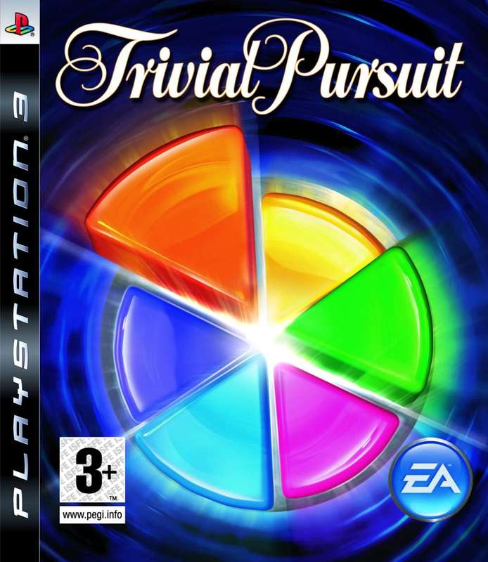 PS3 Trivial Pursuit