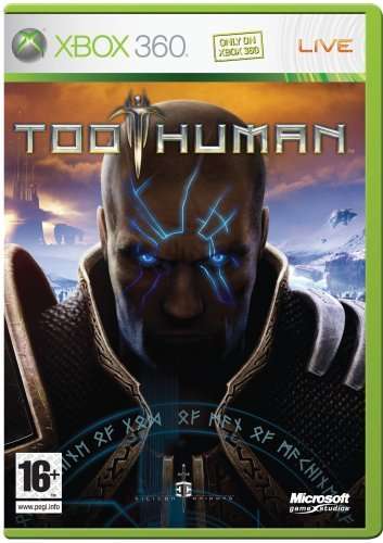 Xbox 360 Too Human / Original Product