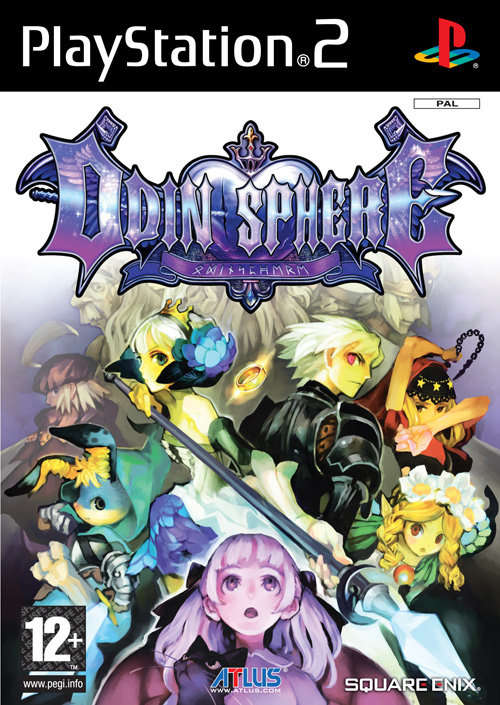 PS2 Odin Sphere