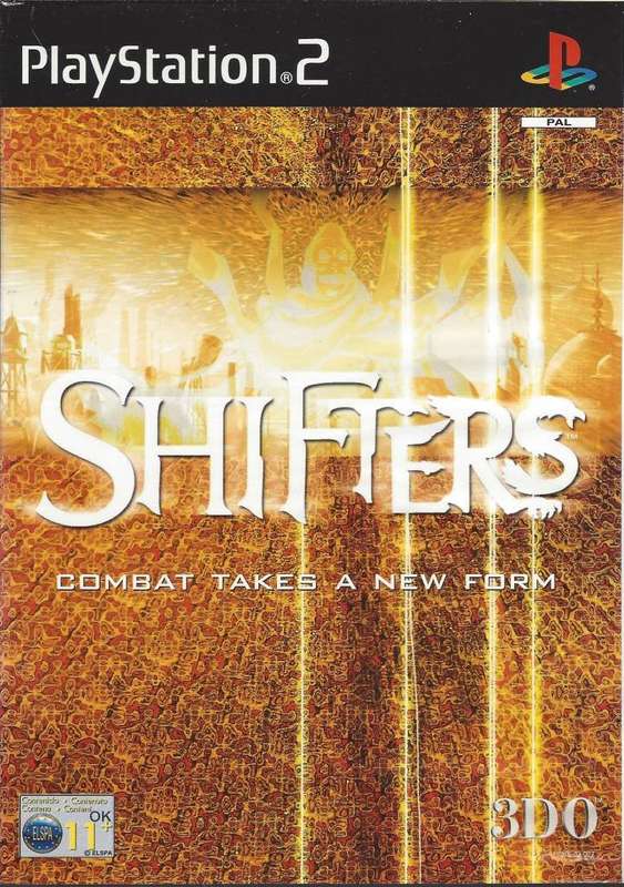 PS2 Shifters