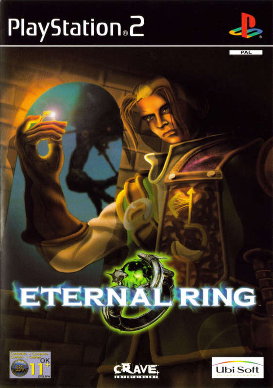 PS2 Eternal Ring