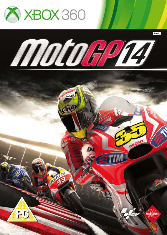 XBOX 360 MOTOGP 14 / ORIGINAL PRODUCT