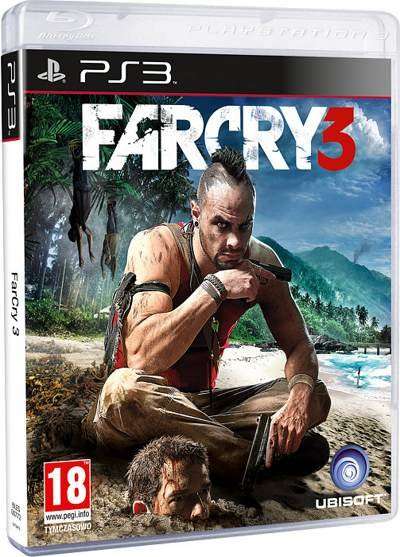 PS3 Far Cry 3