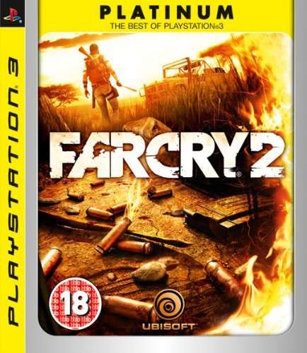 PS3 Far Cry 2