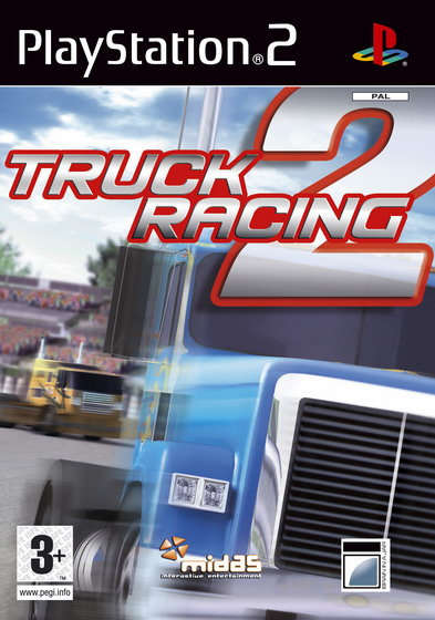 PS2 Truck Racing 2