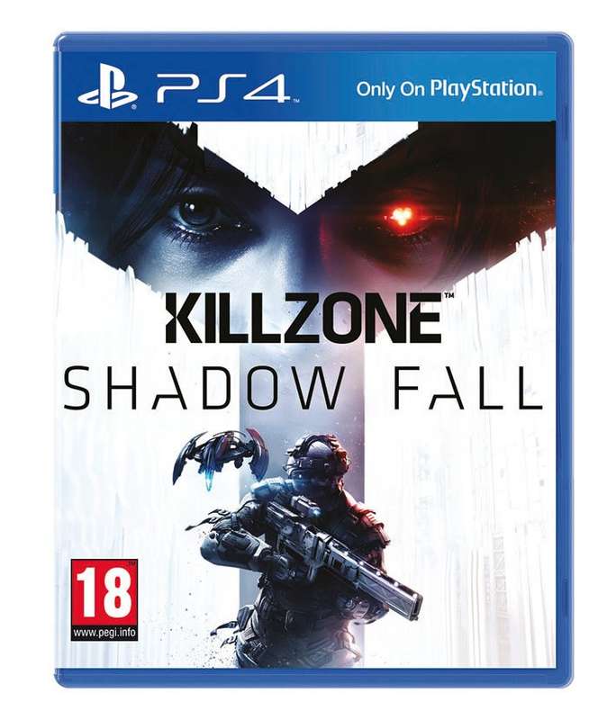 PS4 Killzone Shadow Fall