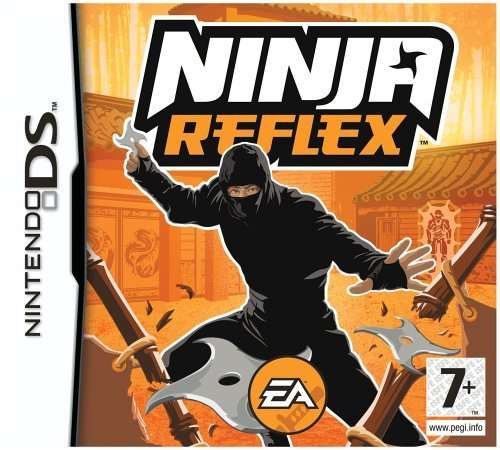 Nintendo DS Ninja Reflex