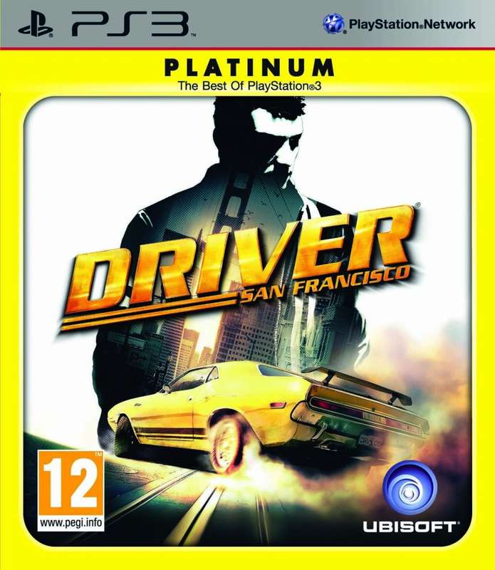 PS3 Driver San Francisco