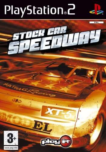 PS2 Stock Car Speedway