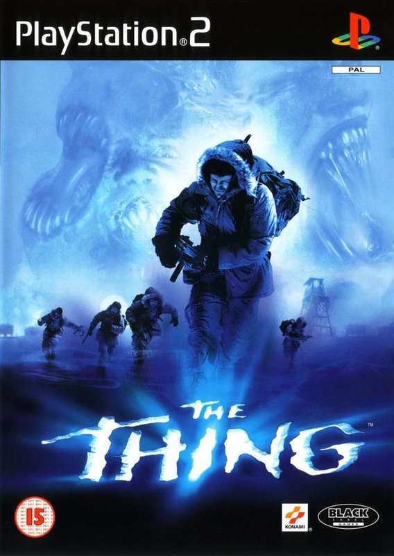 PS2 The Thing