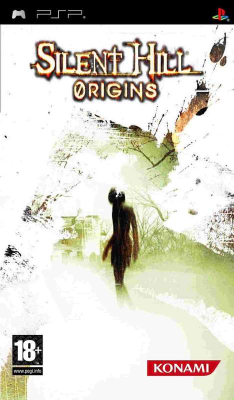 PSP Silent Hill Origins