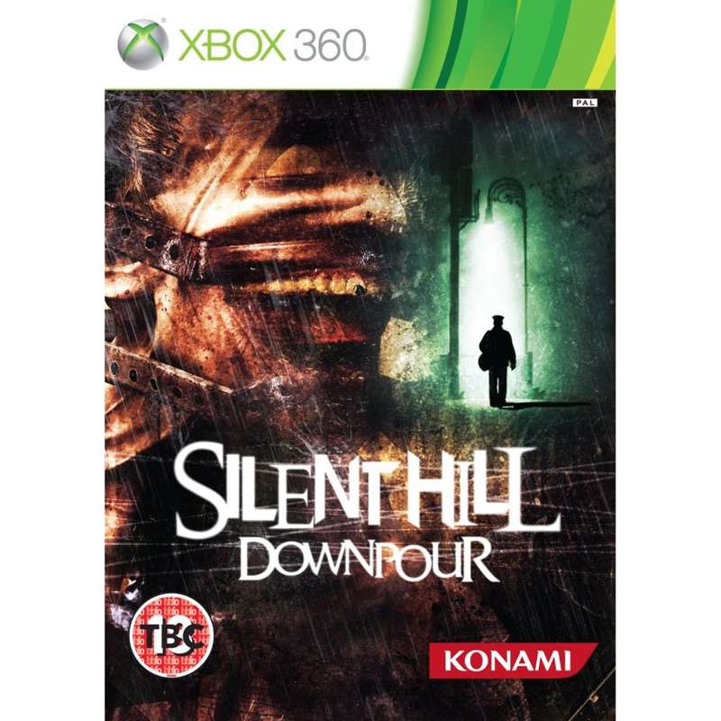 Xbox 360 Silent Hill Downpour / Original Product