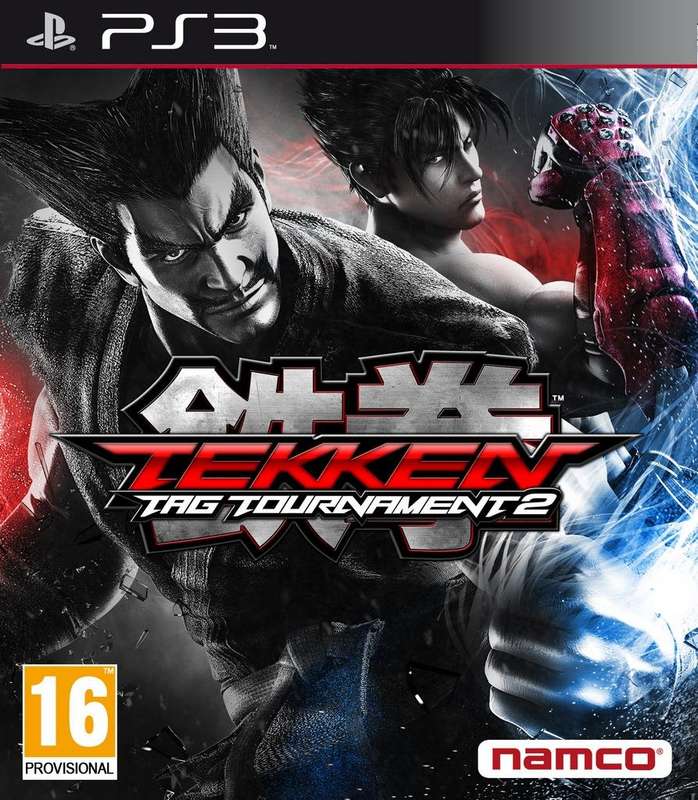 PS3 Tekken Tag Tournament 2