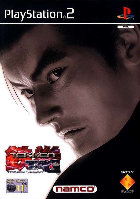 PS2 Tekken Tag Tournament / As New
