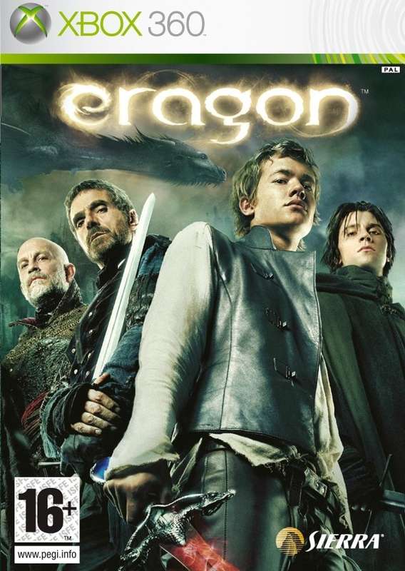 Xbox 360 Eragon / As New / Original Product
