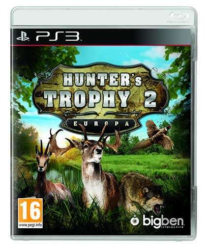 PS3 Hunters Trophy 2 Europa