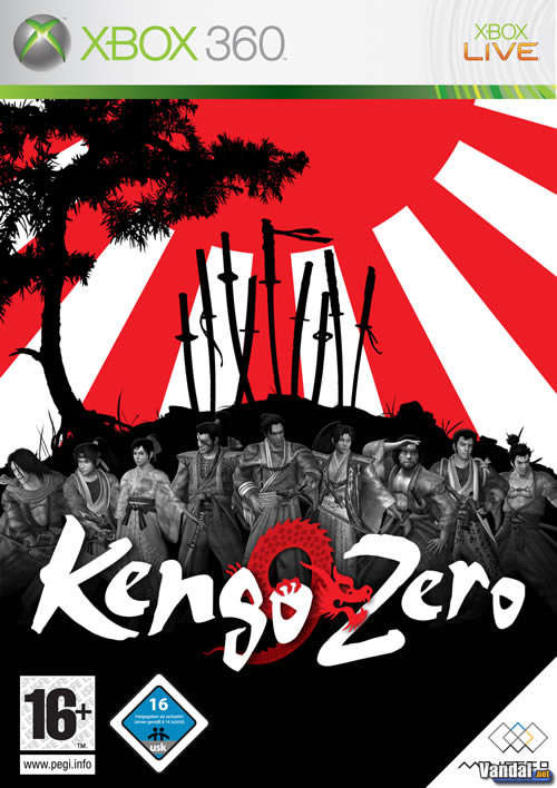 Xbox 360 Kengo Zero / Original Product
