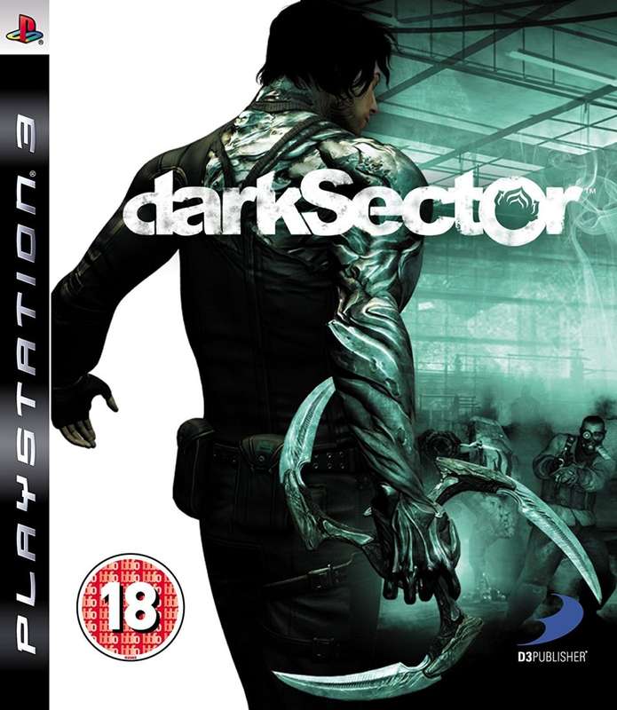 PS3 Dark Sector