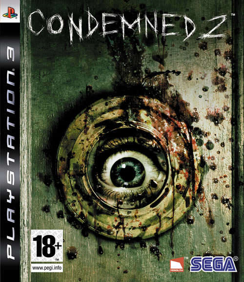 PS3 Condemned 2