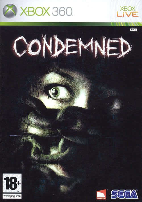Xbox 360 Condemned / Original Product