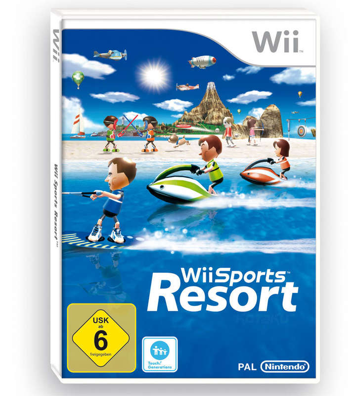 Wii Sports Resort / Sag