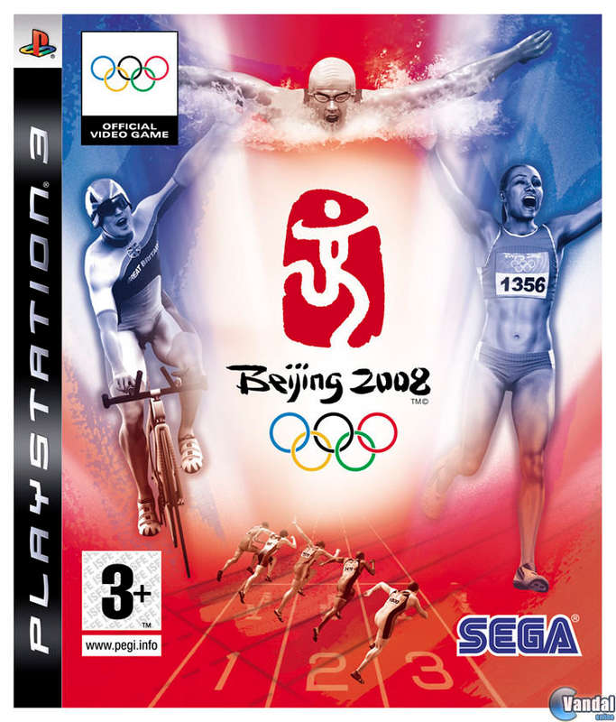 PS3 Beijing 2008
