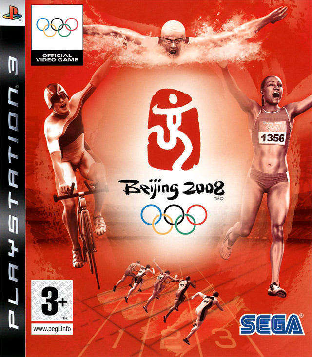 PS3 Beijing 2008