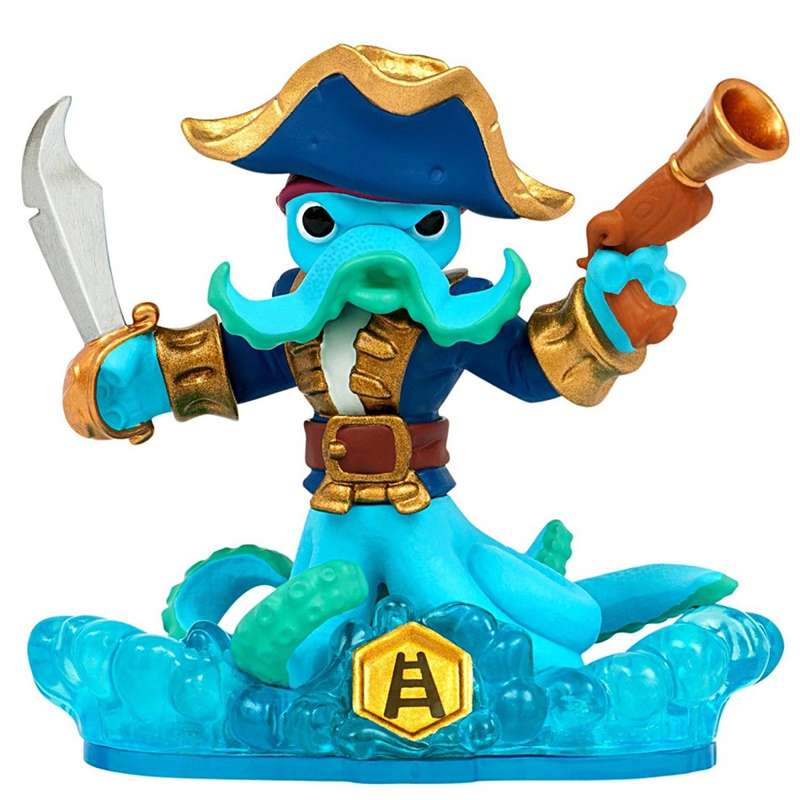 Official Skylanders Swappable Character Wash Buckler