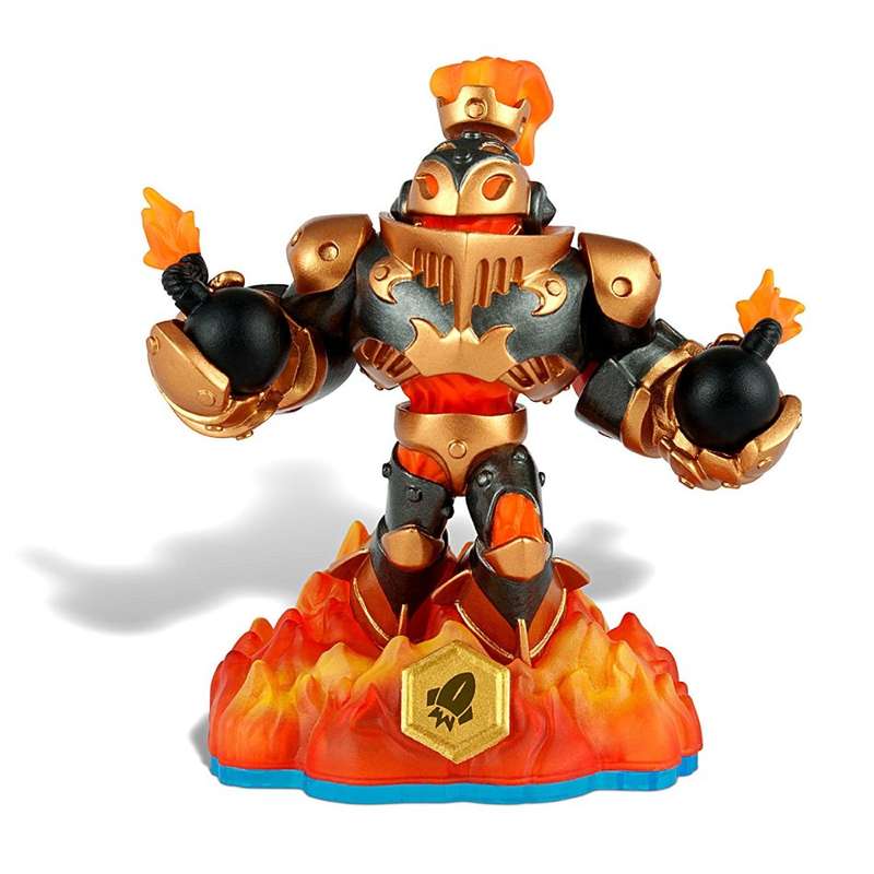 Official Skylanders Swappable Character Blast Zone