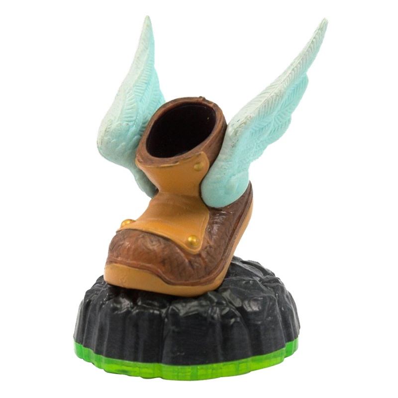 Official Skylanders Item Winged Boots