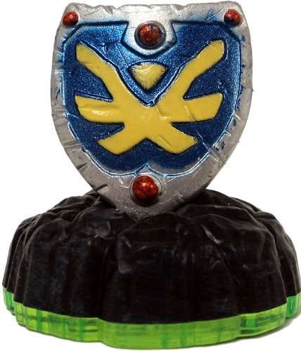 Official Skylanders Item Sky-Iron Shield