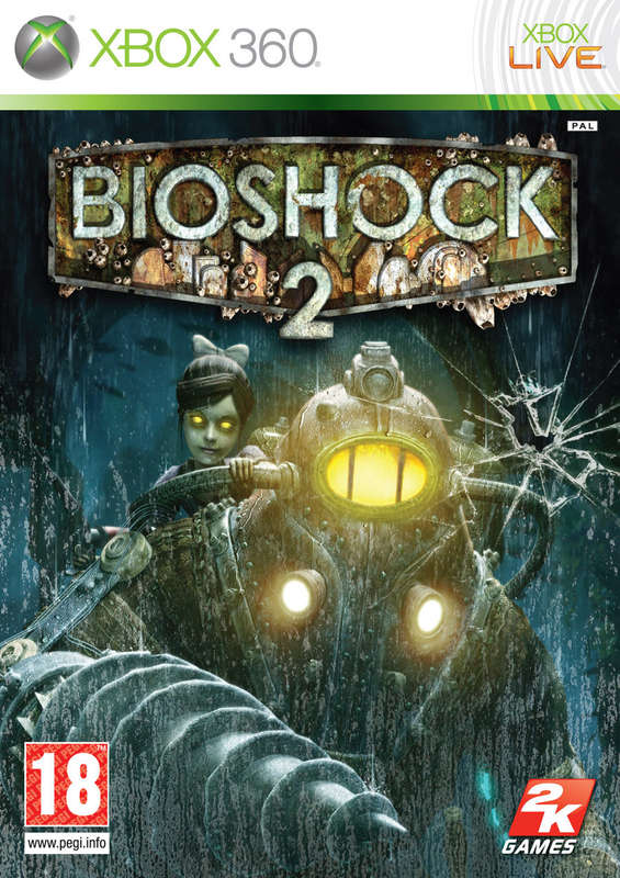 Xbox 360 Bioshock 2 / Original Product