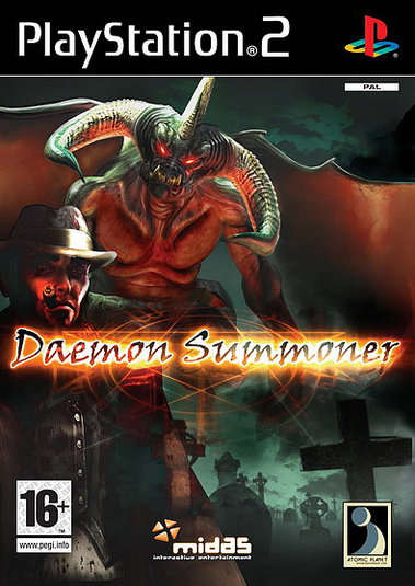 PS2 Daemon Summoner