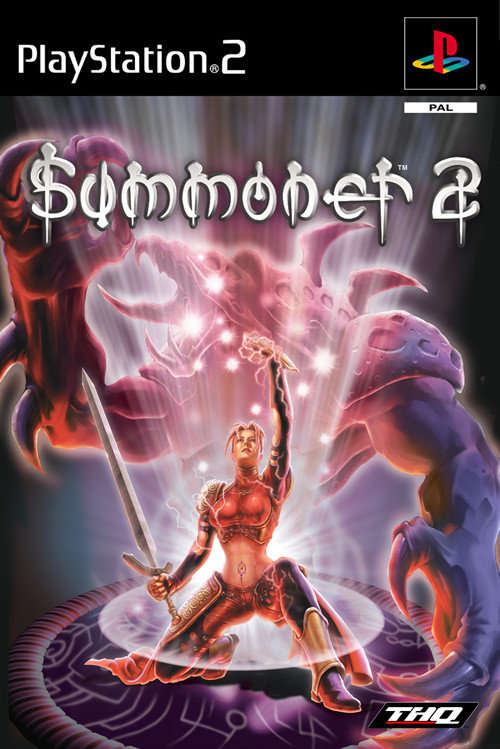 PS2 Summoner 2