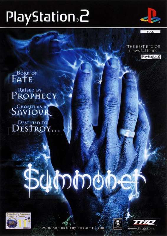 PS2 Summoner