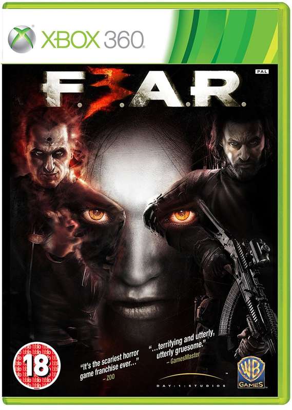 Xbox 360 F3AR / As New / Original Product